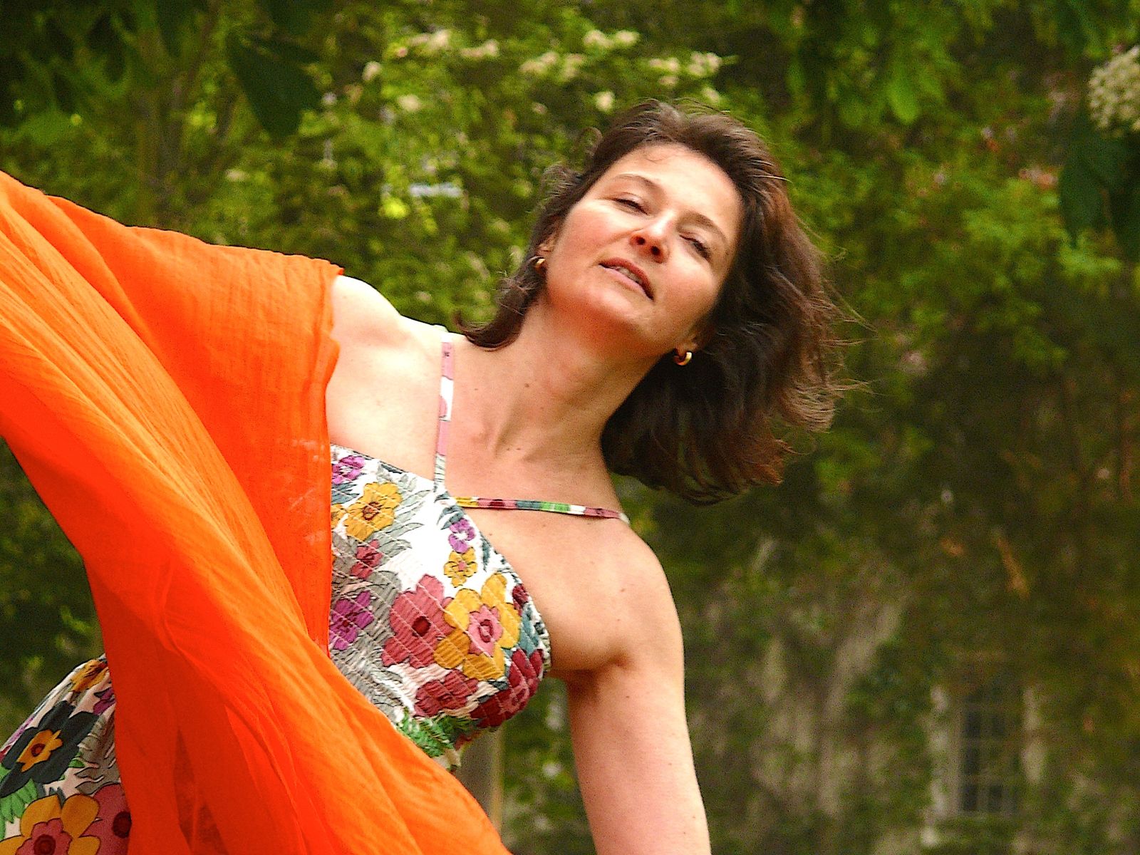 Danse libre Claire Ponticelli Vibra'Danse