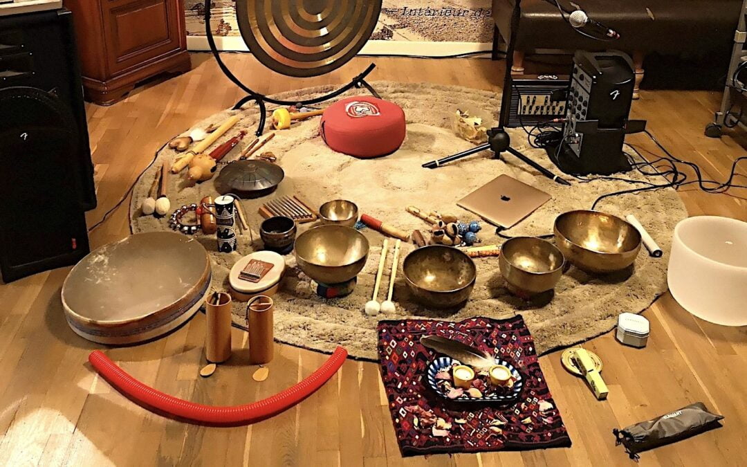 Les Voyages Sonores, les Concerts